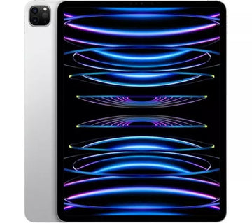 Apple iPad Pro 12.9" (6th Gen, 2022) – 128GB Wi-Fi, Silver – Good